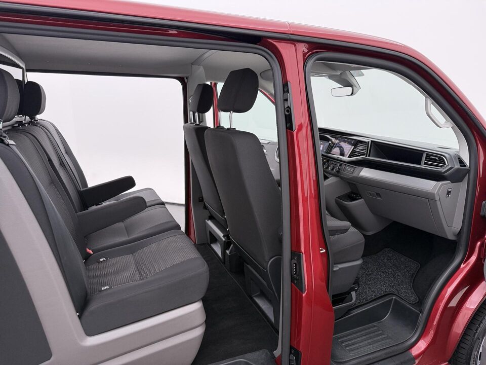 VW-Bedrijfswagens Transporter 2.0 TDI 199 PK L2H1 30 DC Bulli