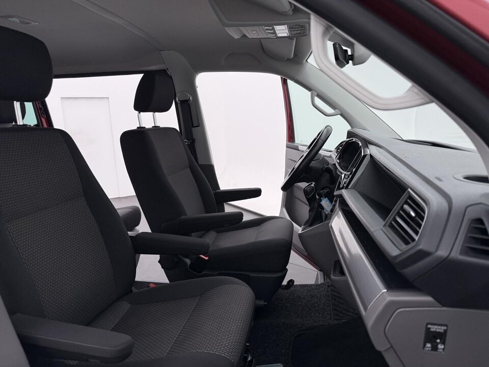VW-Bedrijfswagens Transporter 2.0 TDI 199 PK L2H1 30 DC Bulli