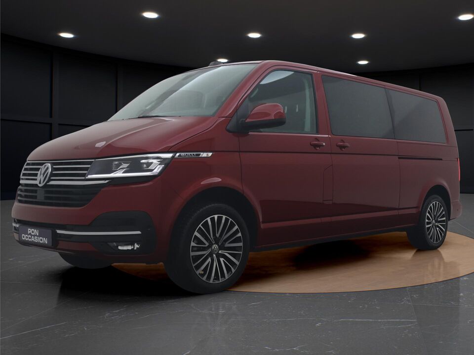 VW-Bedrijfswagens Transporter 2.0 TDI 199 PK L2H1 30 DC Bulli
