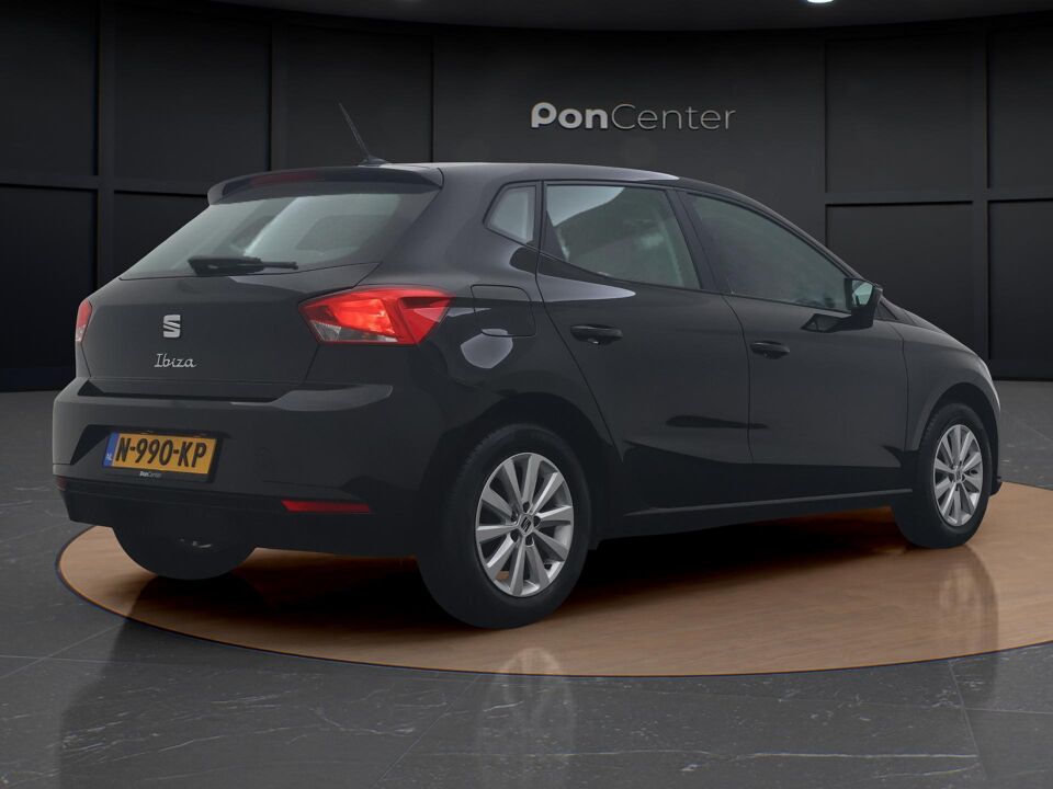 SEAT Ibiza 1.0 EcoTSI Style