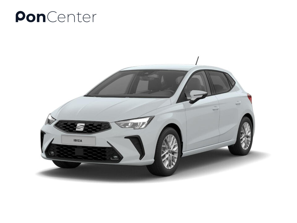 SEAT Ibiza Style Plus 1.0 EcoTSI 70 kW / 95 pk