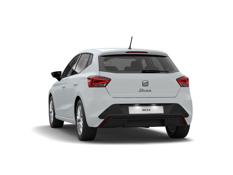 SEAT Ibiza Style Plus 1.0 EcoTSI 70 kW / 95 pk