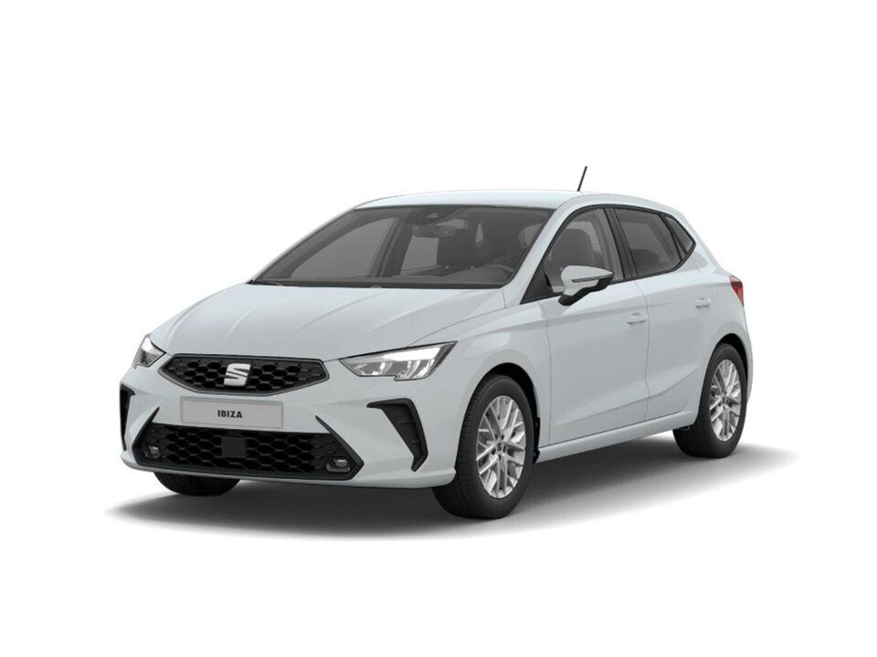 SEAT Ibiza Style Plus 1.0 EcoTSI 70 kW / 95 pk
