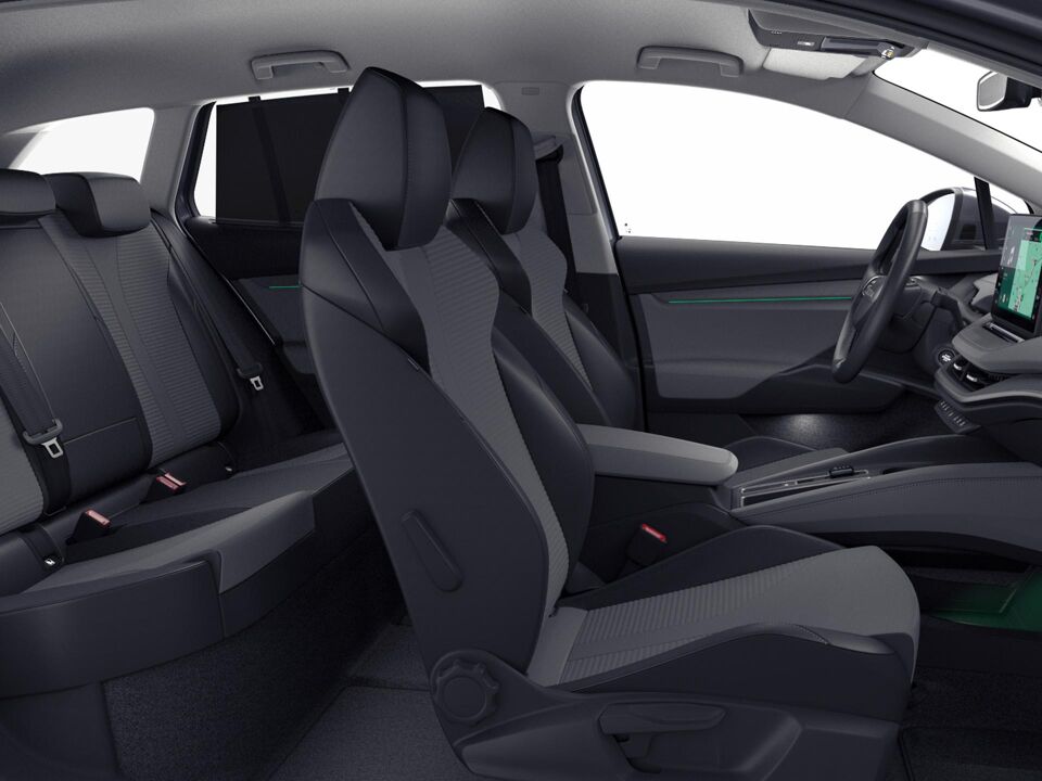 Škoda Enyaq Business Edition 210 kW / 286 PK