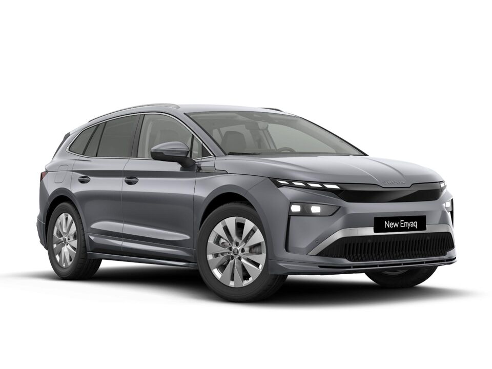 Škoda Enyaq Business Edition 210 kW / 286 PK