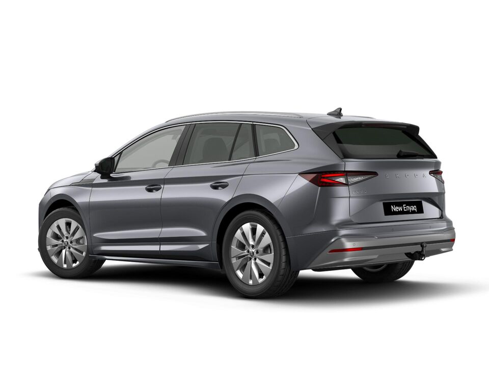 Škoda Enyaq Selection 210 kW / 286 PK