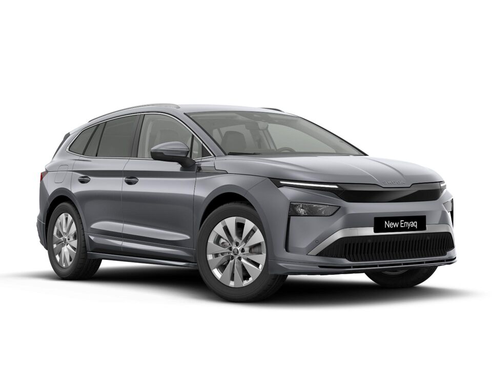 Škoda Enyaq Selection 210 kW / 286 PK