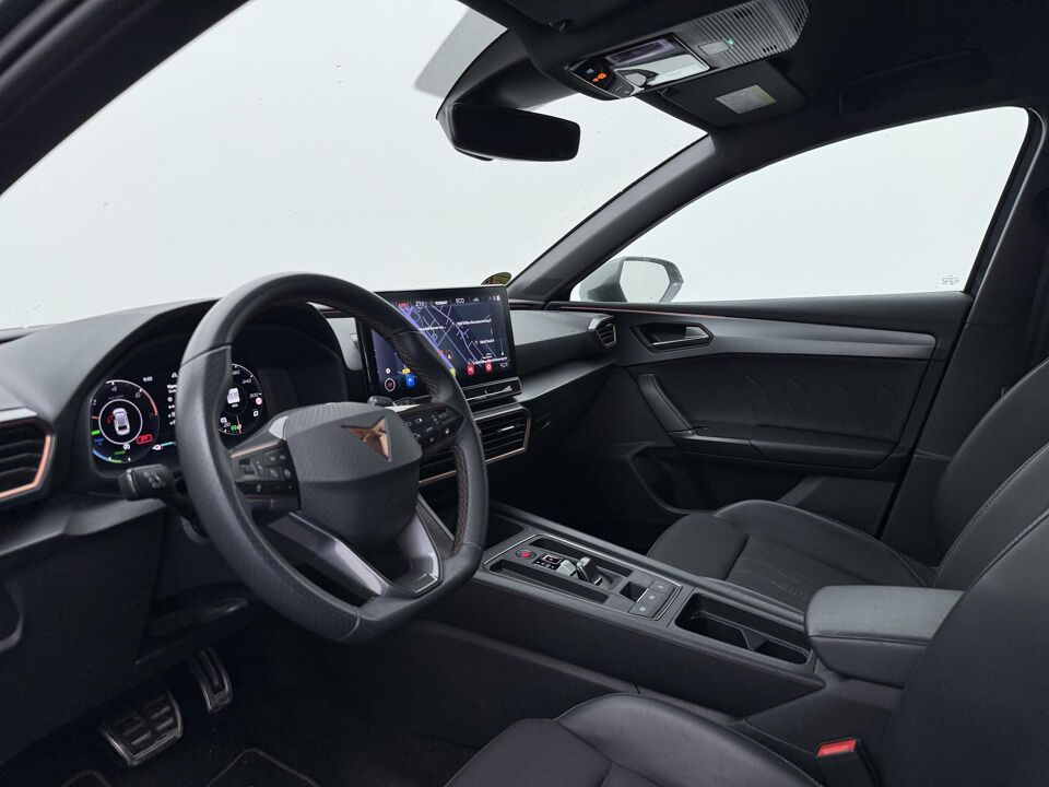 CUPRA Leon Sportstourer 1.4 e-Hybrid VZ Adrenaline