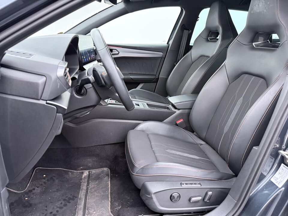 CUPRA Leon Sportstourer 1.4 e-Hybrid VZ Adrenaline