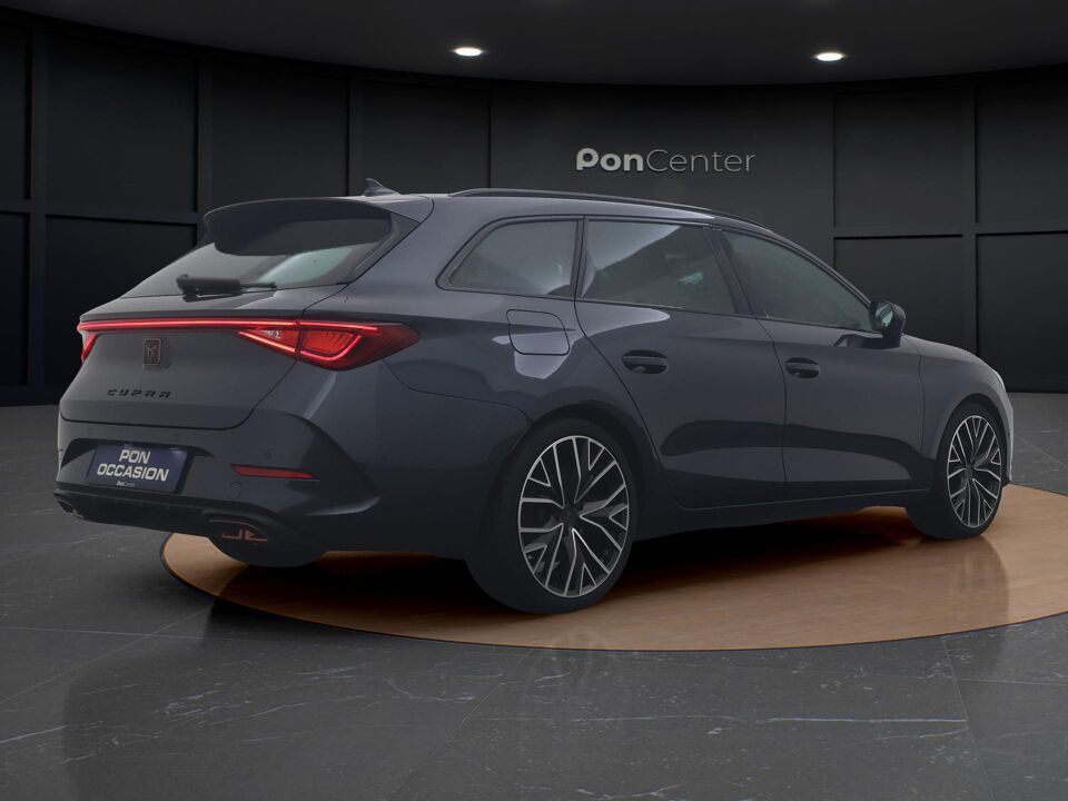 CUPRA Leon Sportstourer 1.4 e-Hybrid VZ Adrenaline