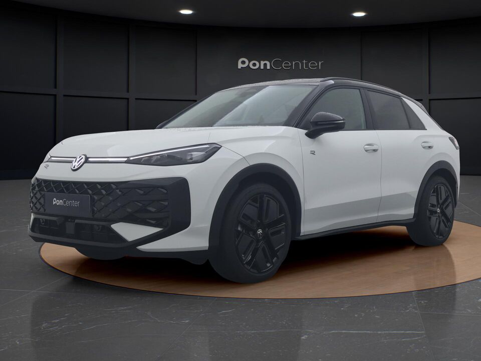 Volkswagen T-Roc R-Line First Edition 1.5 eTSI 110 kW / 150 PK