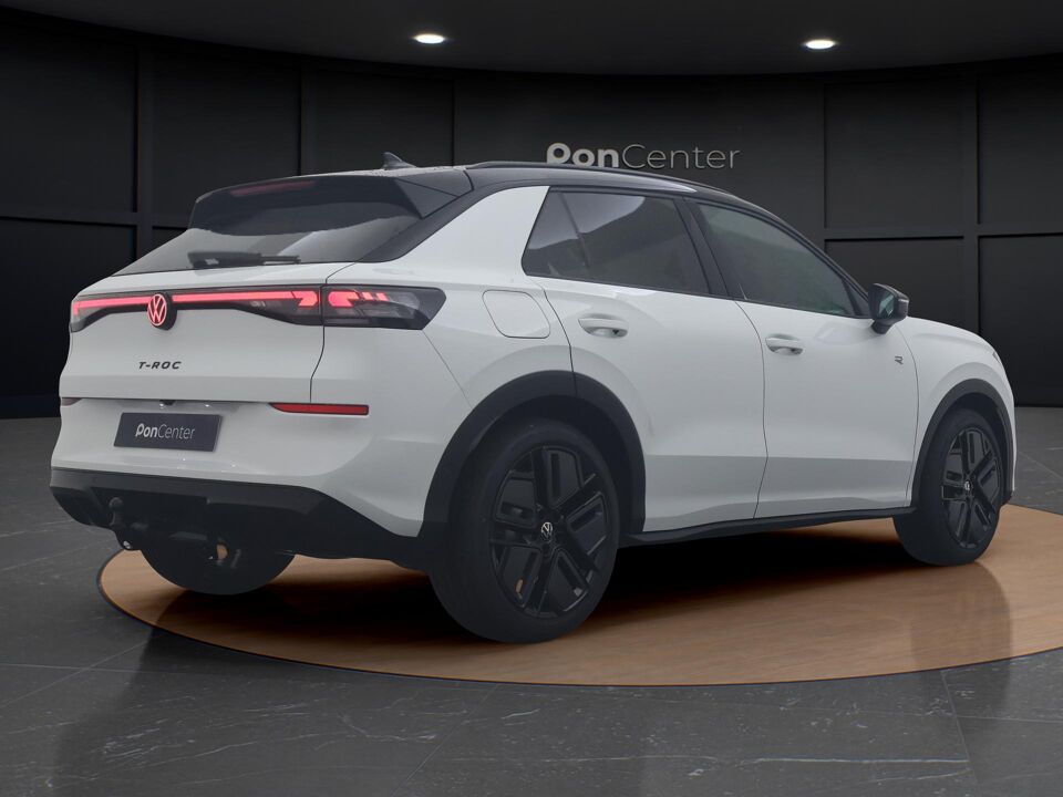 Volkswagen T-Roc R-Line First Edition 1.5 eTSI 110 kW / 150 PK