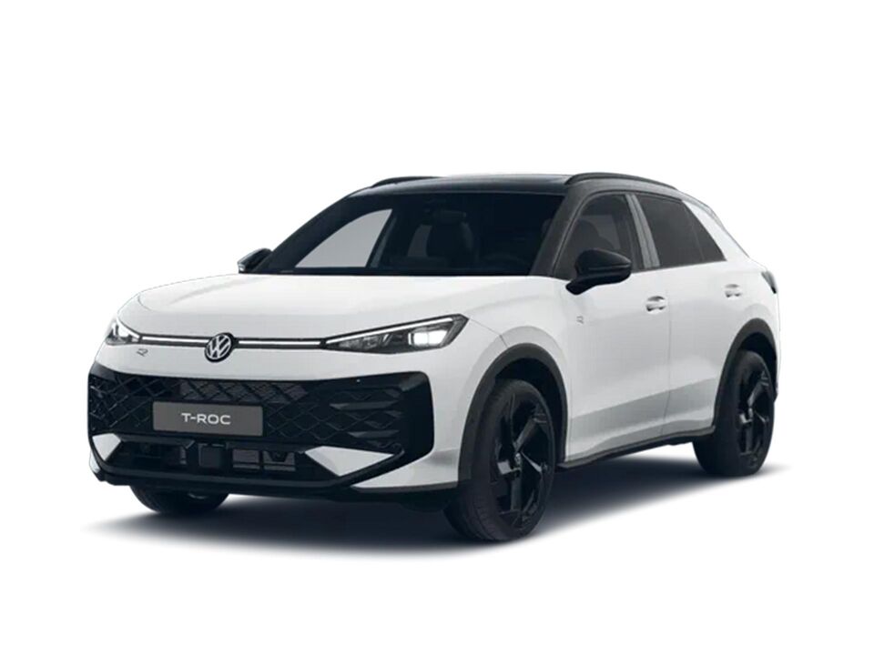 Volkswagen T-Roc R-Line First Edition 1.5 eTSI 110 kW / 150 PK