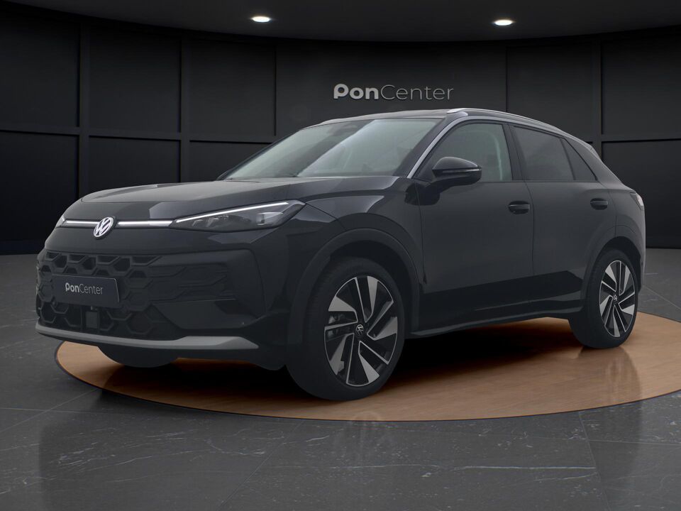 Volkswagen T-Roc Style First Edition 1.5 eTSI 85 kW / 116 PK