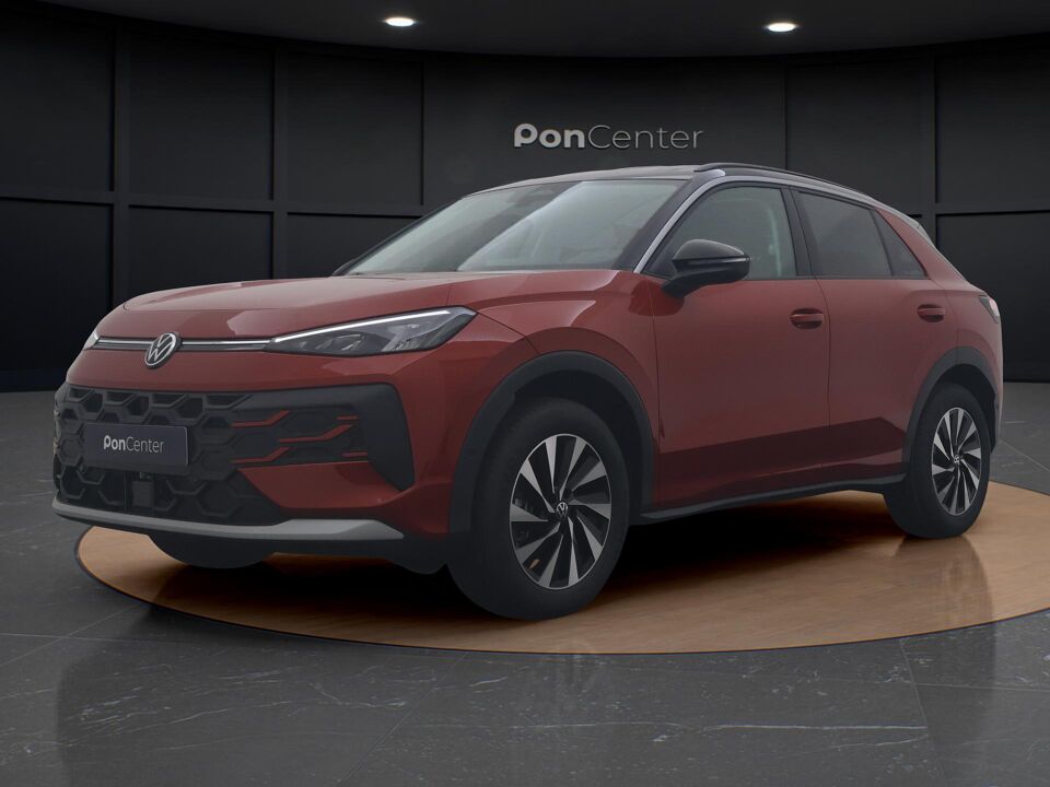 Volkswagen T-Roc Life First Edition 1.5 eTSI 85 kW / 116 PK