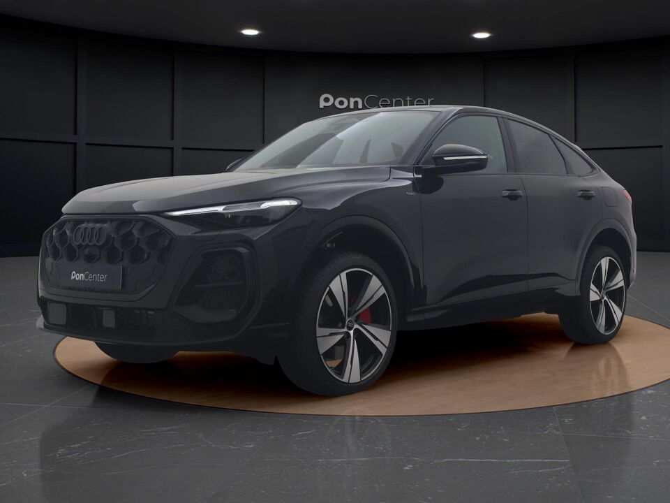Audi Q5 Sportback S edition Competition 2.0 e-hybrid 270 kW / 367 PK