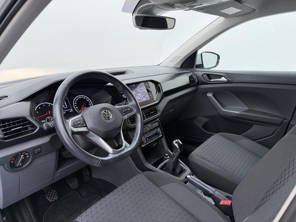 Volkswagen T-Cross 1.0 TSI Life