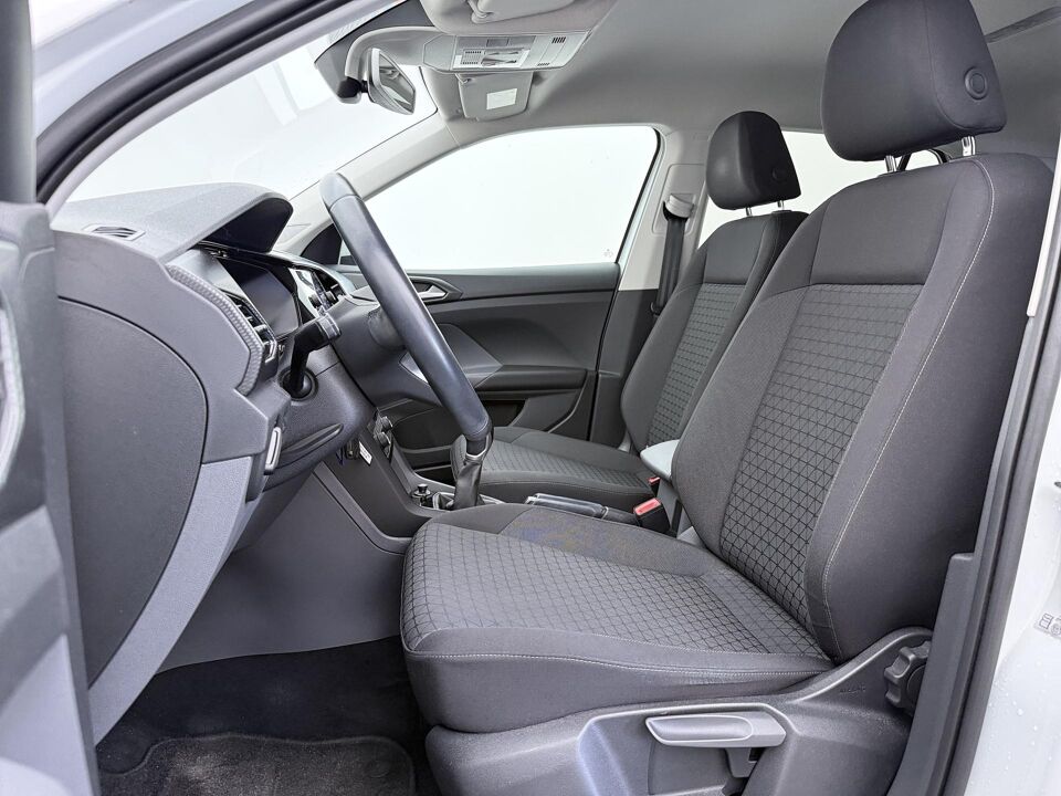 Volkswagen T-Cross 1.0 TSI Life