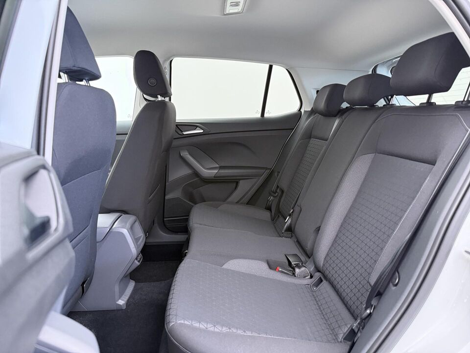 Volkswagen T-Cross 1.0 TSI Life