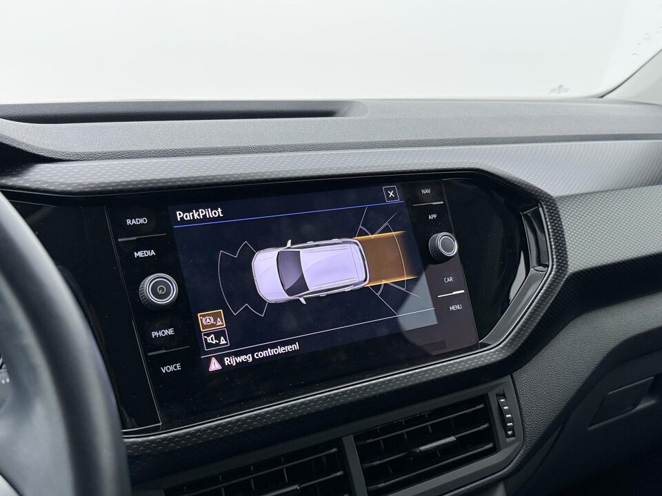 Volkswagen T-Cross 1.0 TSI Life