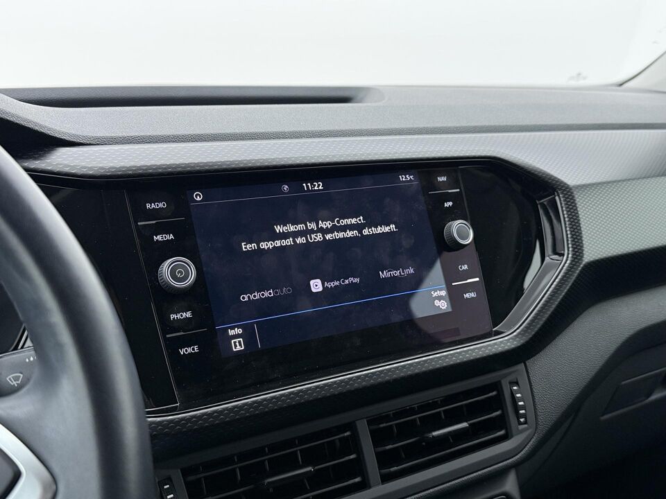 Volkswagen T-Cross 1.0 TSI Life