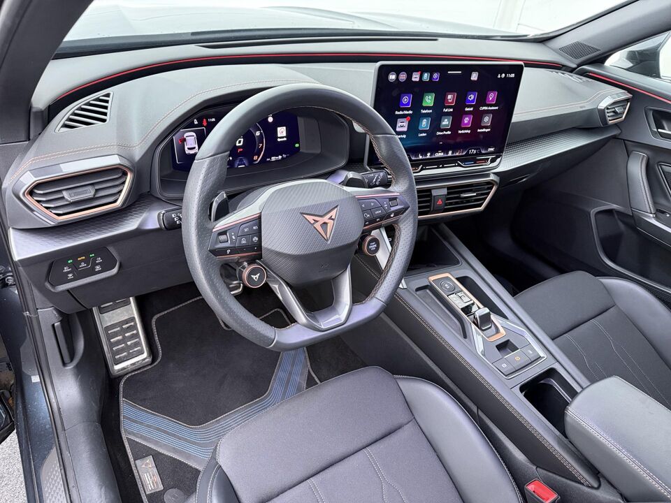 CUPRA Formentor 1.5 TSI e-Hybrid