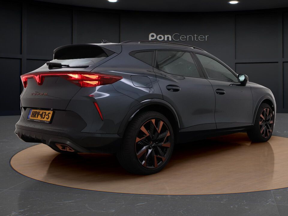 CUPRA Formentor 1.5 TSI e-Hybrid