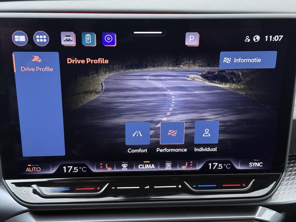 CUPRA Formentor 1.5 TSI e-Hybrid
