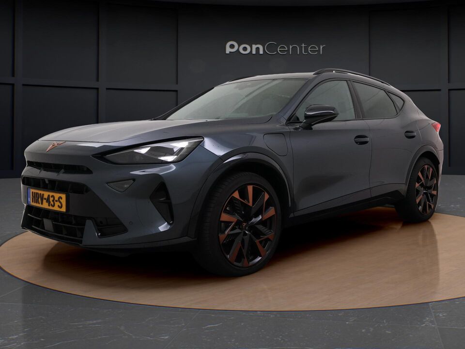 CUPRA Formentor 1.5 TSI e-Hybrid