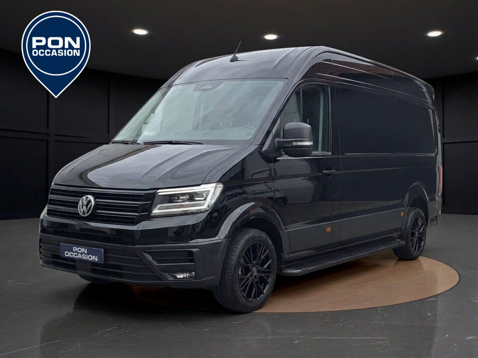 VW-Bedrijfswagens Crafter (2) GP 35 2.0 TDI 177 PK Autom. L3H3 Exclusive