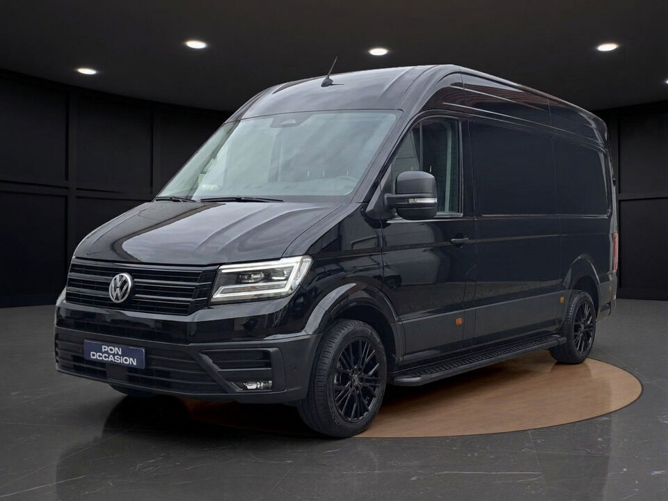 VW-Bedrijfswagens Crafter (2) GP 35 2.0 TDI 177 PK Autom. L3H3 Exclusive