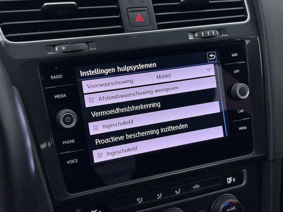 Volkswagen Golf 1.0 TSI Comfortline