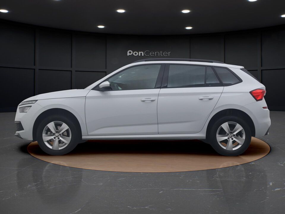 Škoda Kamiq 1.0 TSI Sport Business