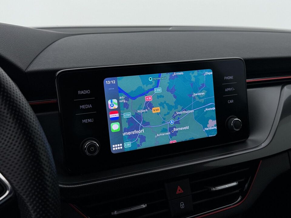 Škoda Kamiq 1.0 TSI Sport Business