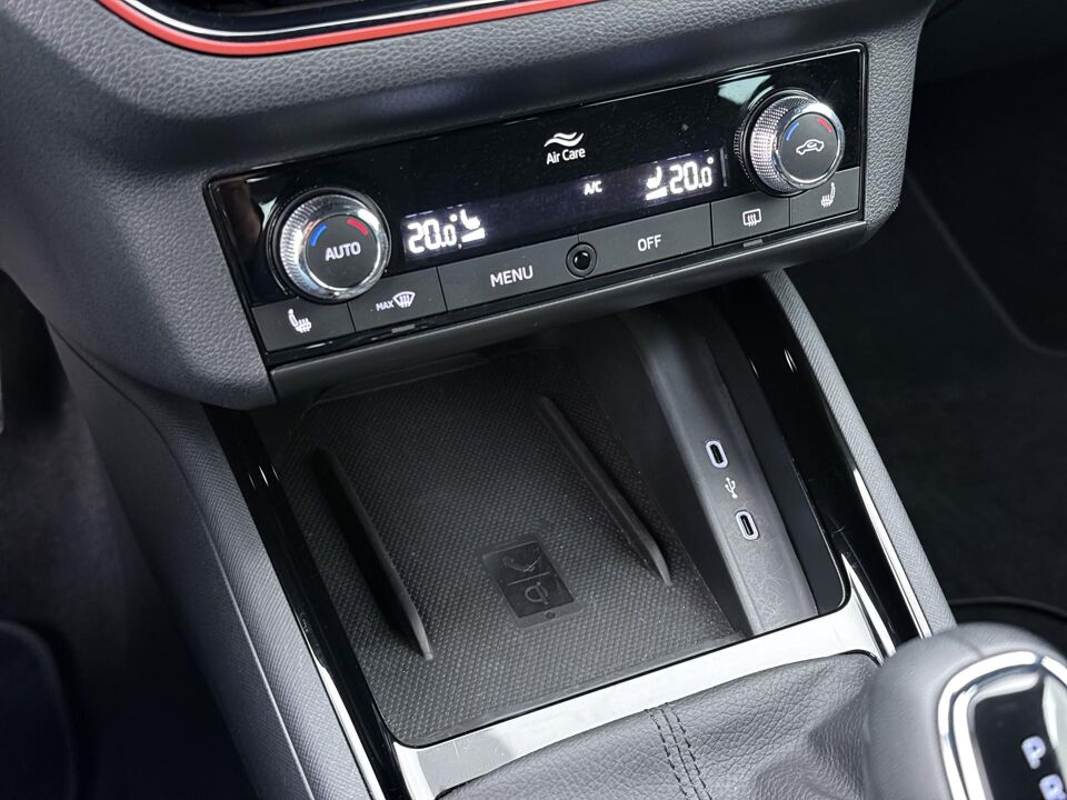 Škoda Kamiq 1.0 TSI Sport Business