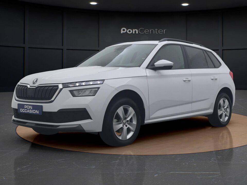 Škoda Kamiq 1.0 TSI Sport Business