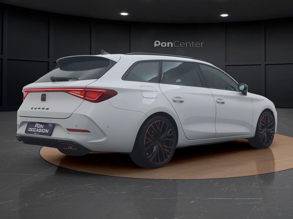 CUPRA Leon Sportstourer 1.4 e-Hybrid VZ Performance