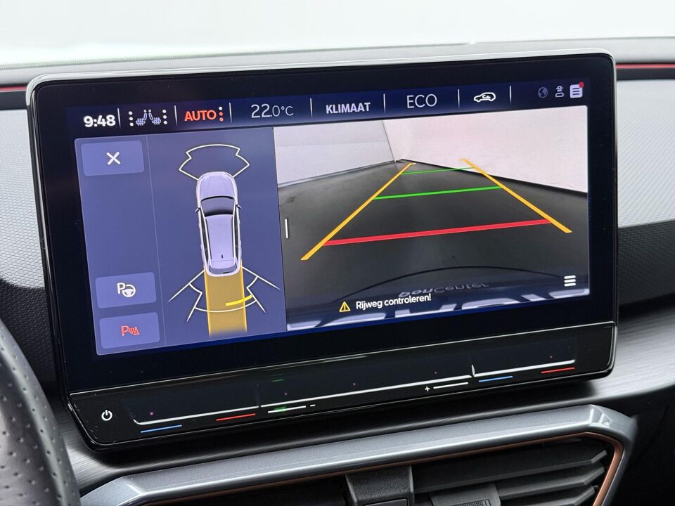 CUPRA Leon Sportstourer 1.4 e-Hybrid VZ Performance
