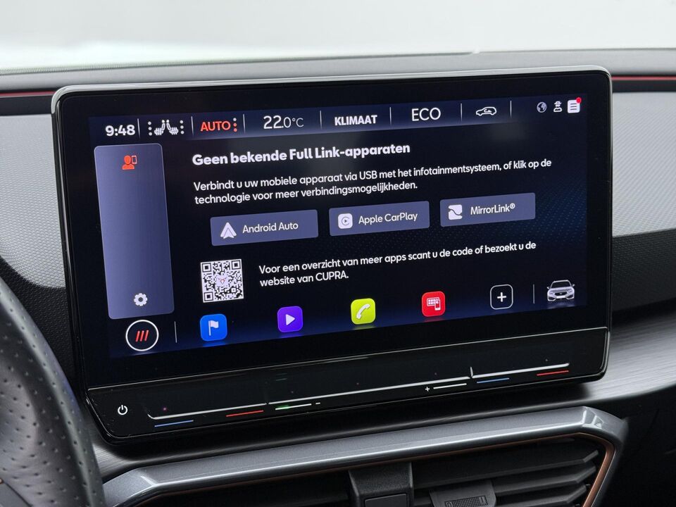 CUPRA Leon Sportstourer 1.4 e-Hybrid VZ Performance