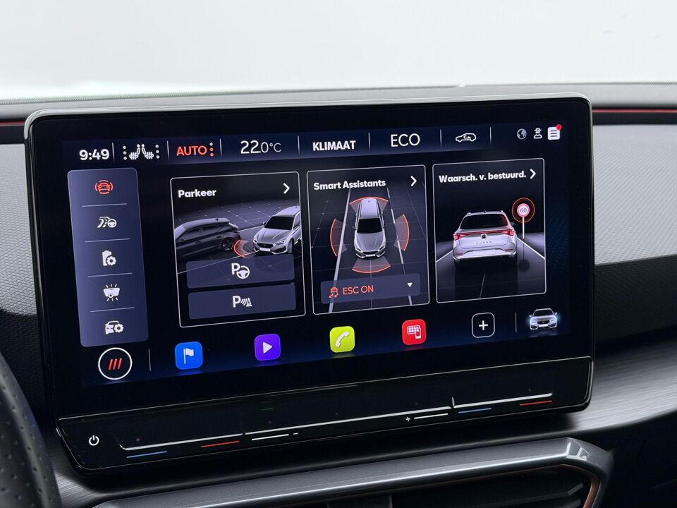 CUPRA Leon Sportstourer 1.4 e-Hybrid VZ Performance