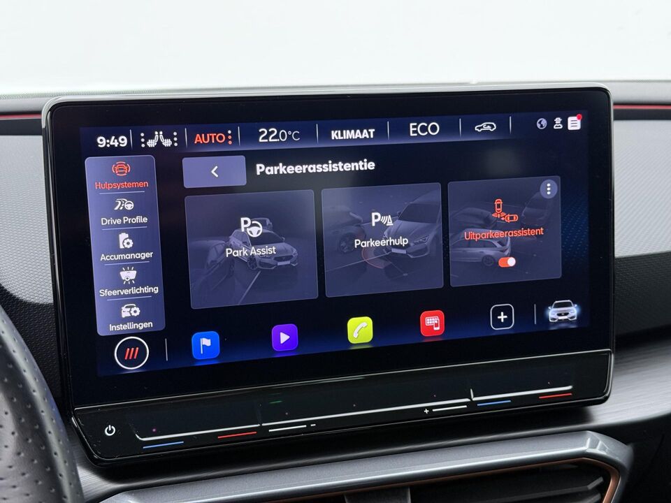 CUPRA Leon Sportstourer 1.4 e-Hybrid VZ Performance