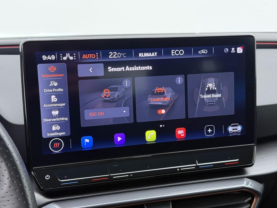 CUPRA Leon Sportstourer 1.4 e-Hybrid VZ Performance