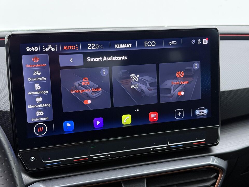 CUPRA Leon Sportstourer 1.4 e-Hybrid VZ Performance