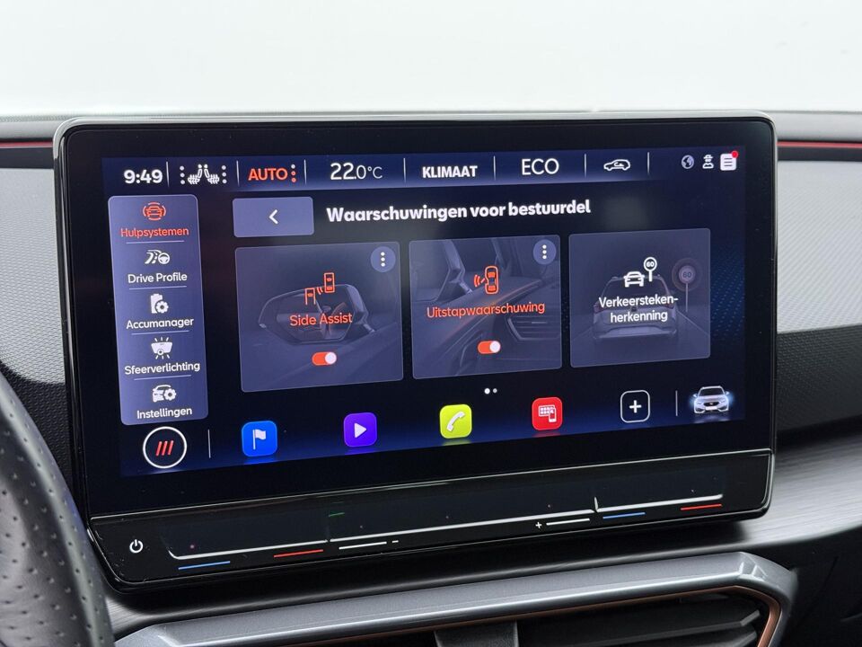 CUPRA Leon Sportstourer 1.4 e-Hybrid VZ Performance