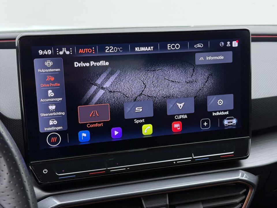 CUPRA Leon Sportstourer 1.4 e-Hybrid VZ Performance
