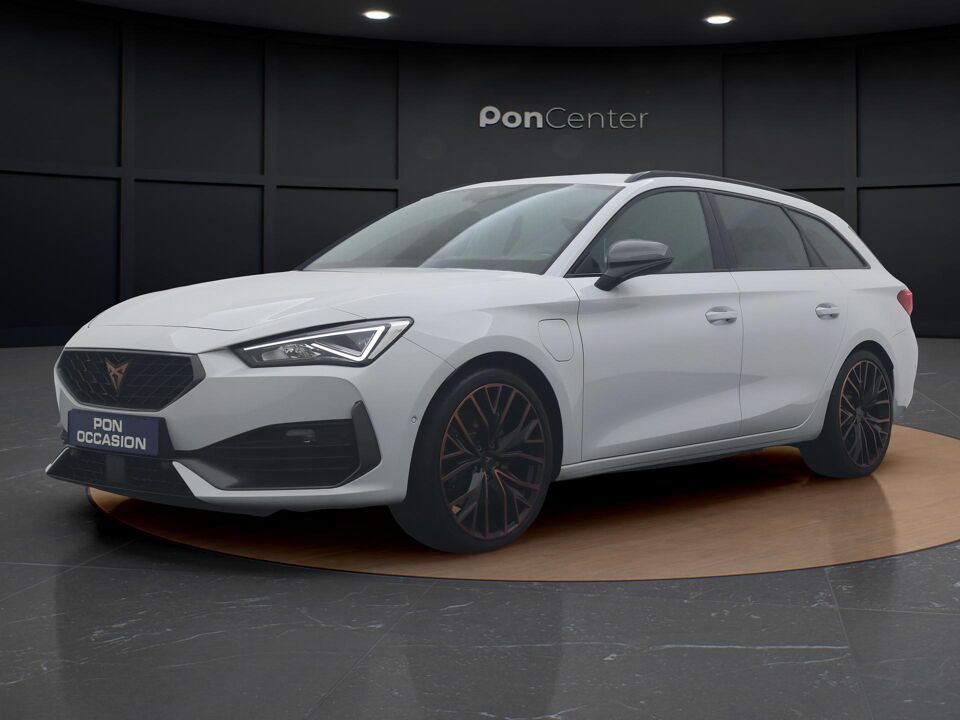 CUPRA Leon Sportstourer 1.4 e-Hybrid VZ Performance