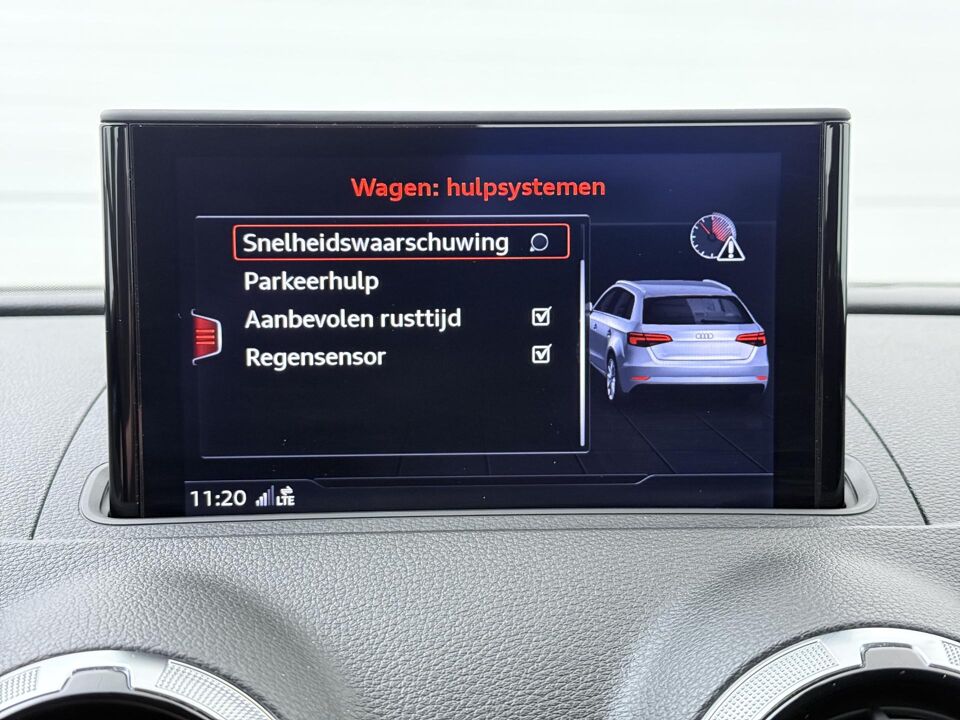 Audi A3 Sportback 30 TFSI