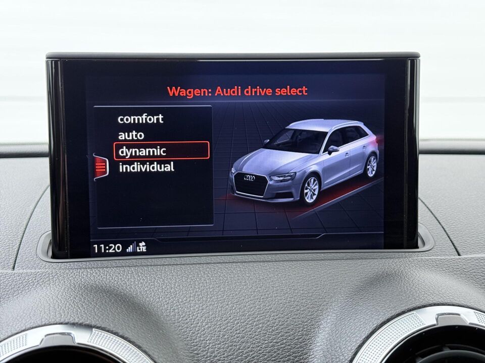 Audi A3 Sportback 30 TFSI