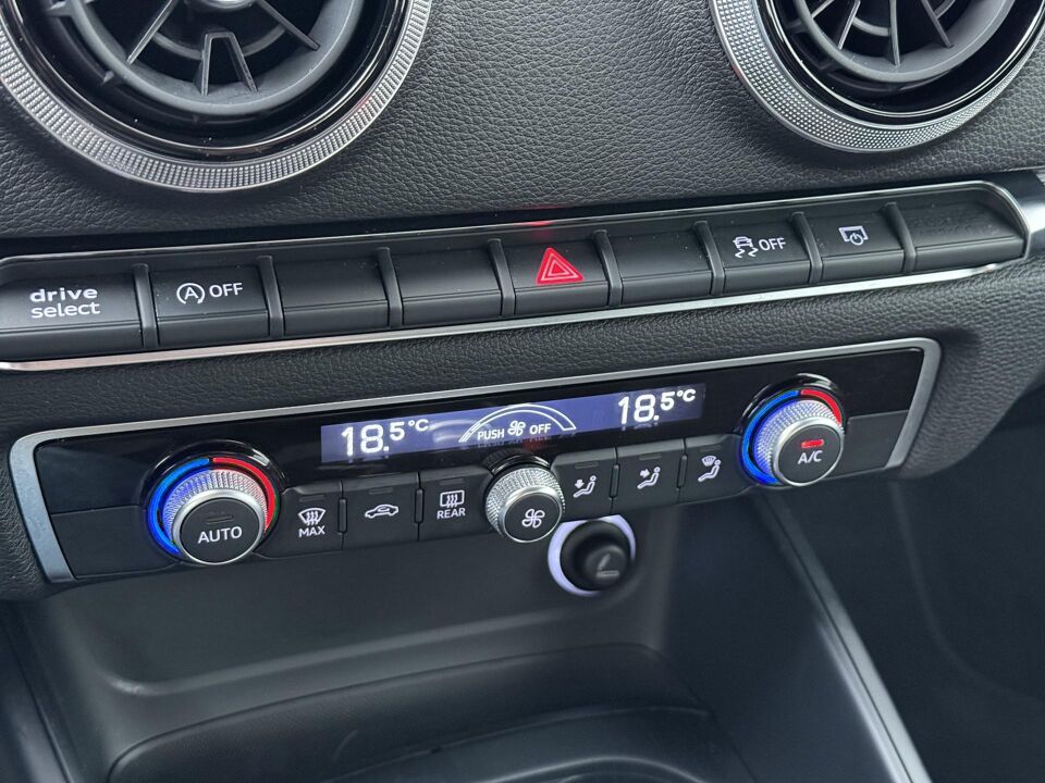 Audi A3 Sportback 30 TFSI