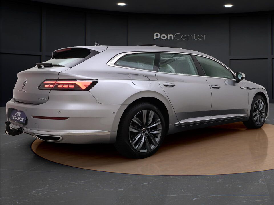 Volkswagen Arteon Shooting Brake 1.4 TSI eHybrid Elegance